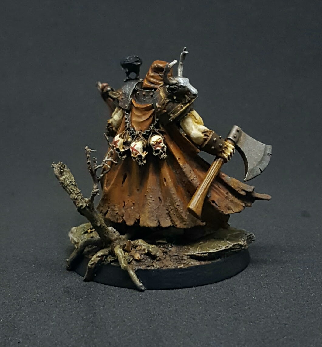 Age of Sigmar Witch Hunters